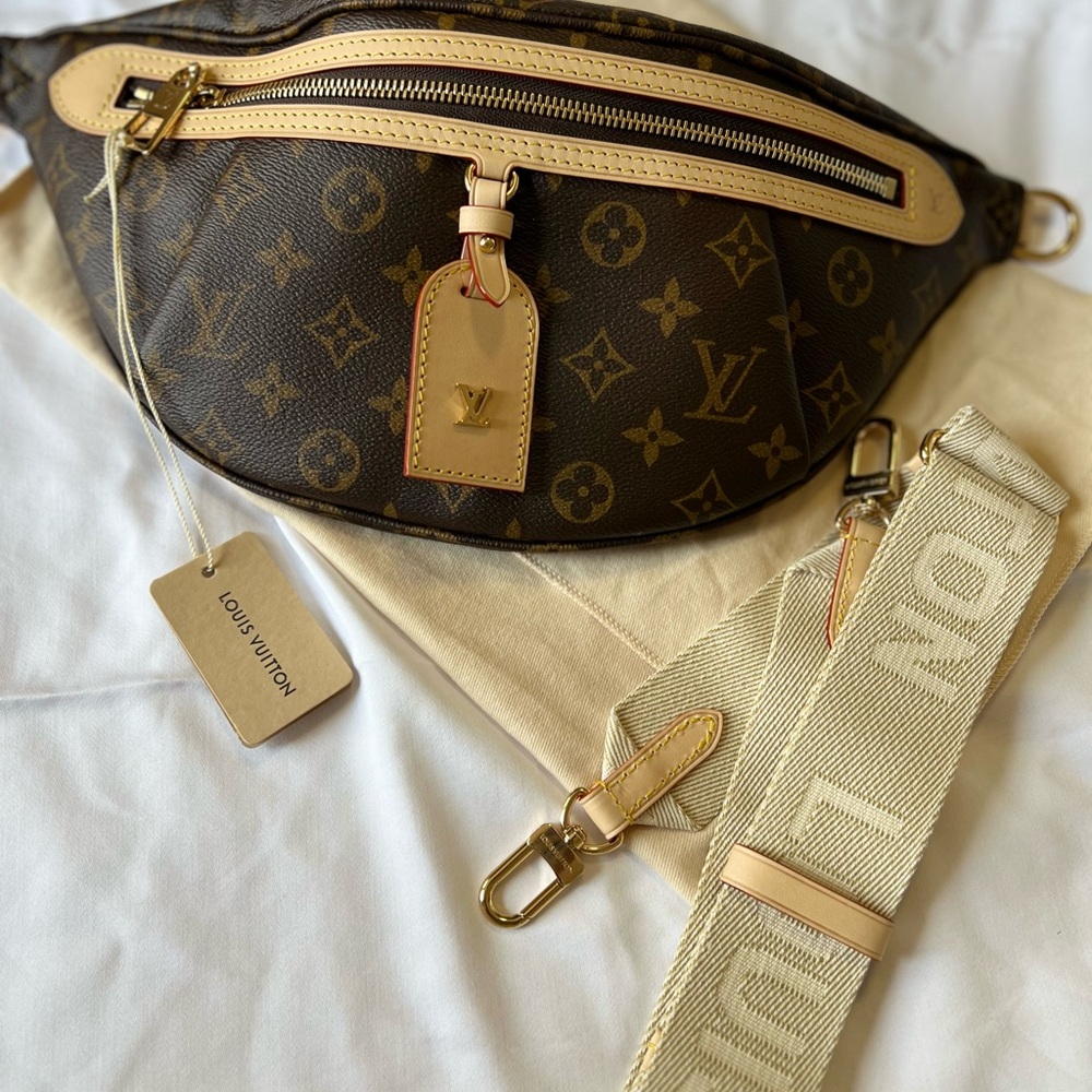 High Rise bumbag